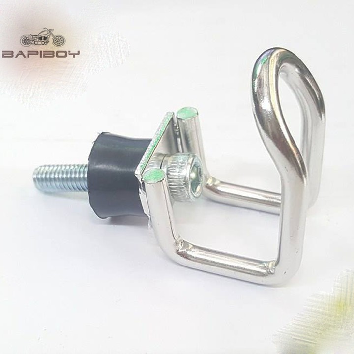 Móc Treo Đồ Xi Inox Không Rỉ Sét