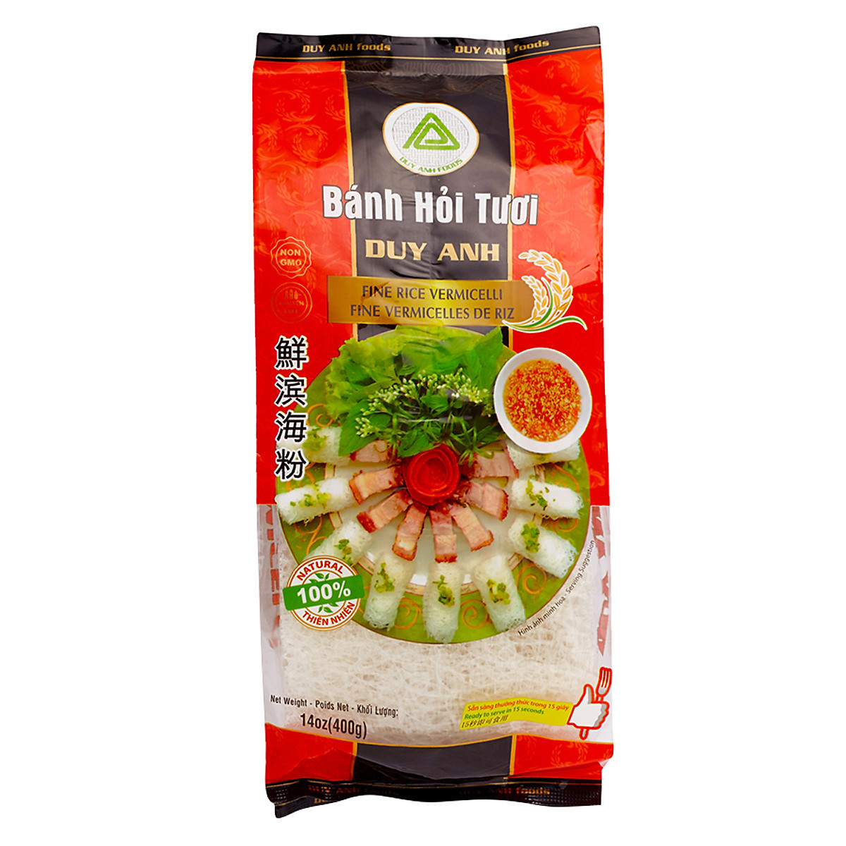 Bánh Hỏi Tươi Duy Anh 400g