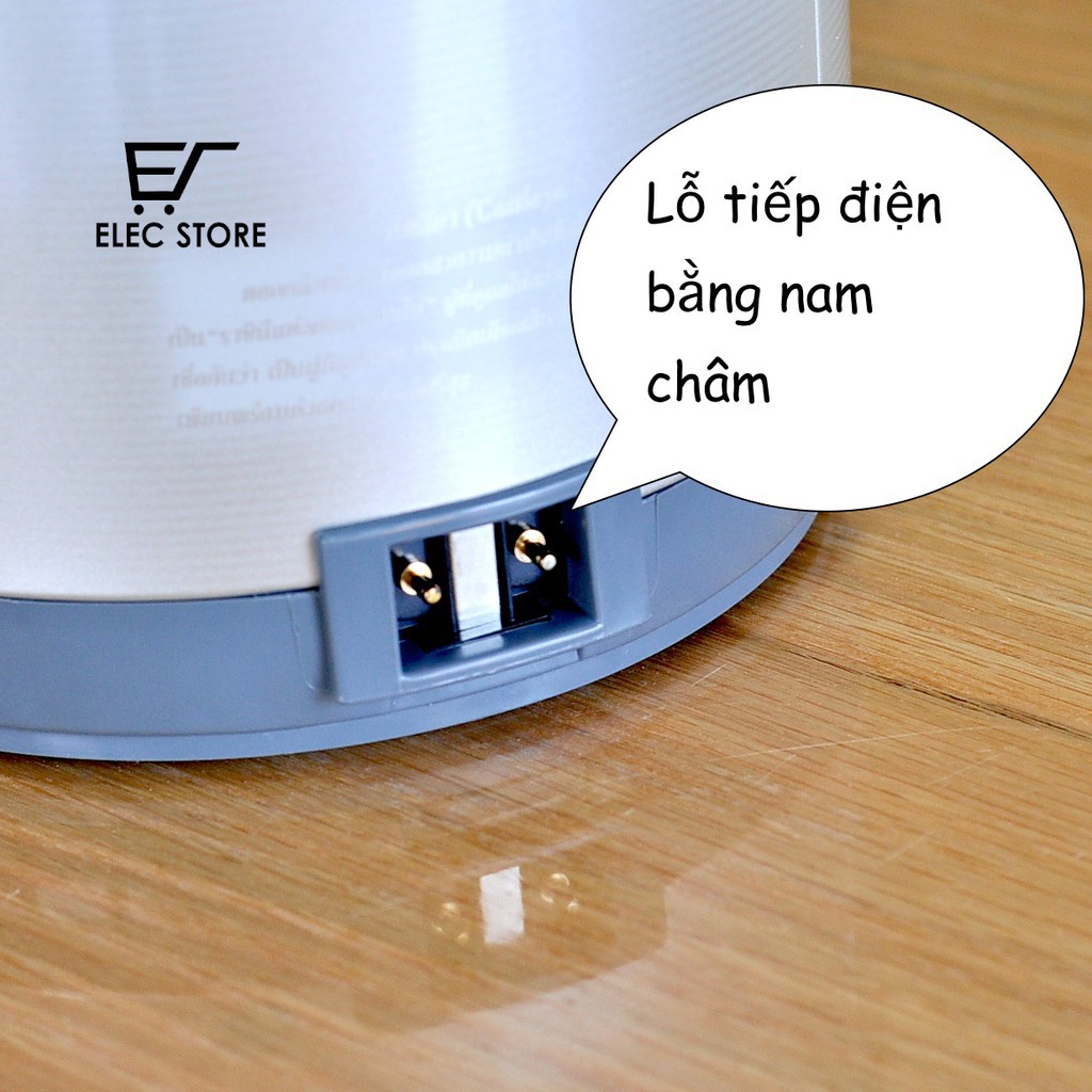 Dây nguồn bình thuỷ điện SHARP (B28S; Y32P...)