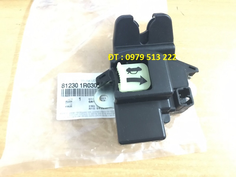 Khóa ngậm cốp sau Kia Cerato , K3