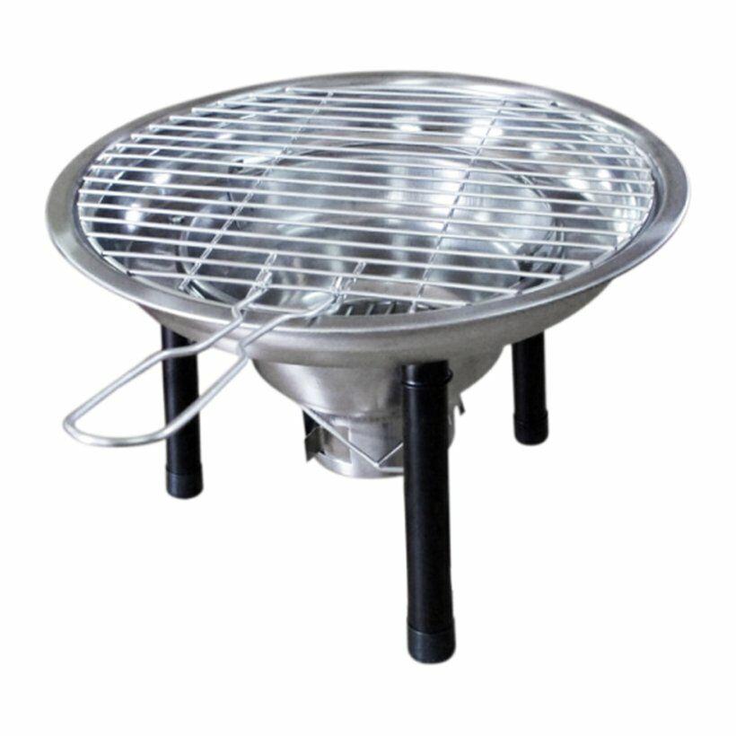 Bếp Nướng Than Hoa Cao Cấp Inox Thiên Bằng