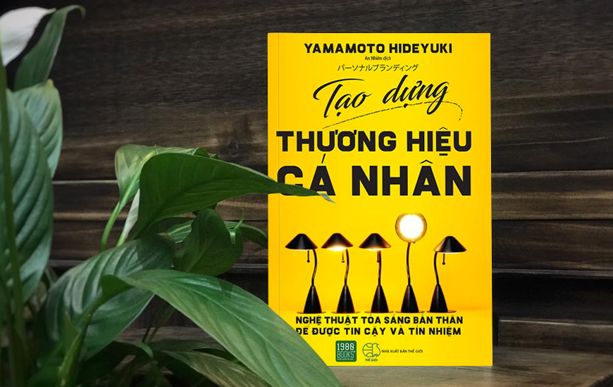 Tạo Dựng Thương Hiệu Cá Nhân - Yamamoto Hideyuki