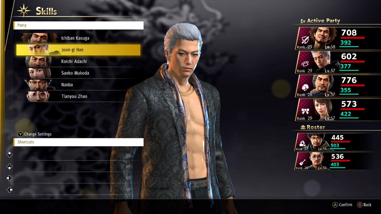 Đĩa chơi game PS4: Yakuza Like a Dragon