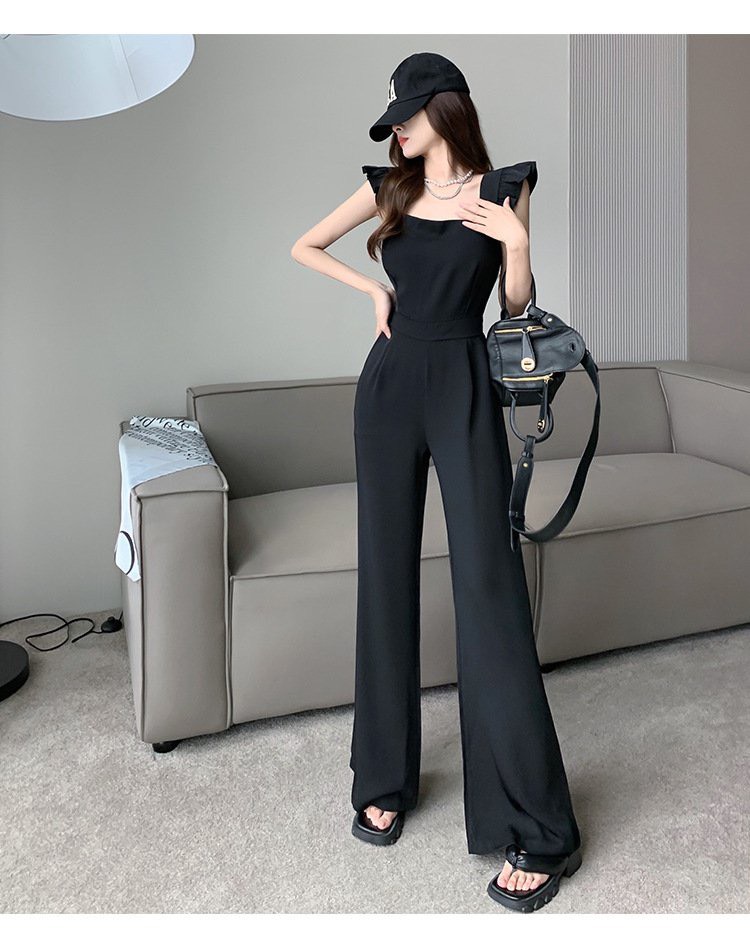 Jumpsuit Cá Tính Phong Cách Hàn Quốc Cực Hot
