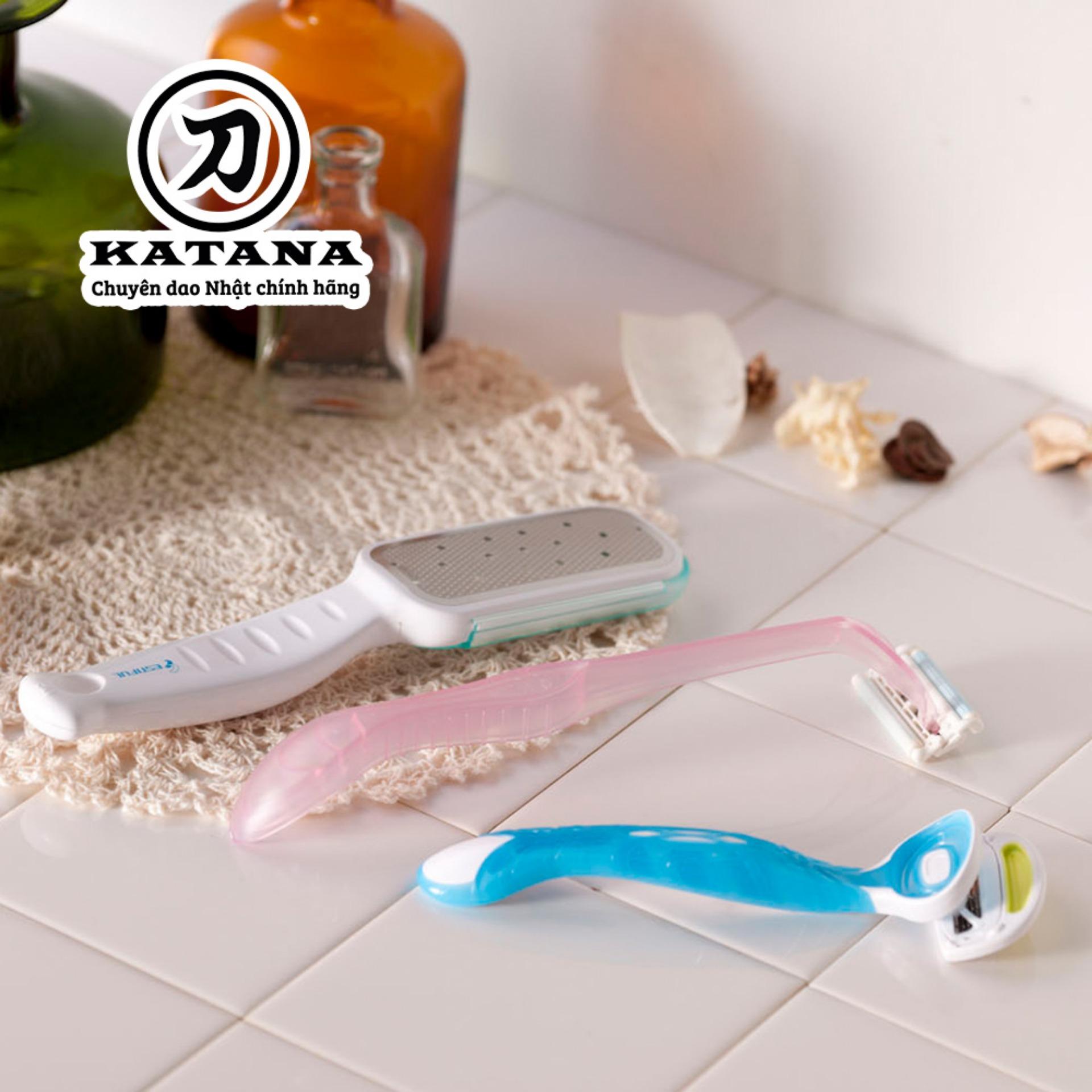 Dao cạo cho nữ Aquafit - Bộ 3 chiếc