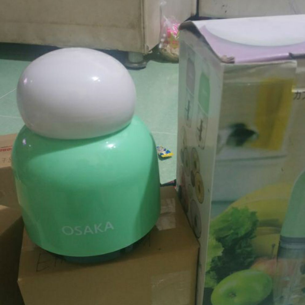 ĐỘNG CƠ MÁY XAY OSAKA NẮP ĐỒNG 2021