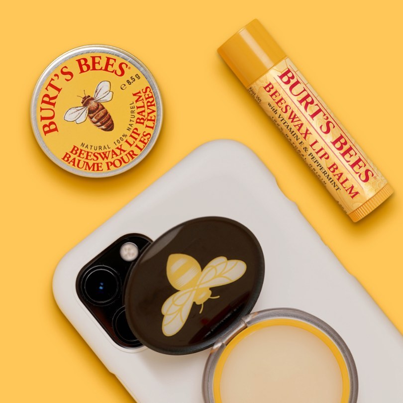 Son Dưỡng Burt Bee Moisturizing Lip Balm (Đầy Đủ Các Mùi)