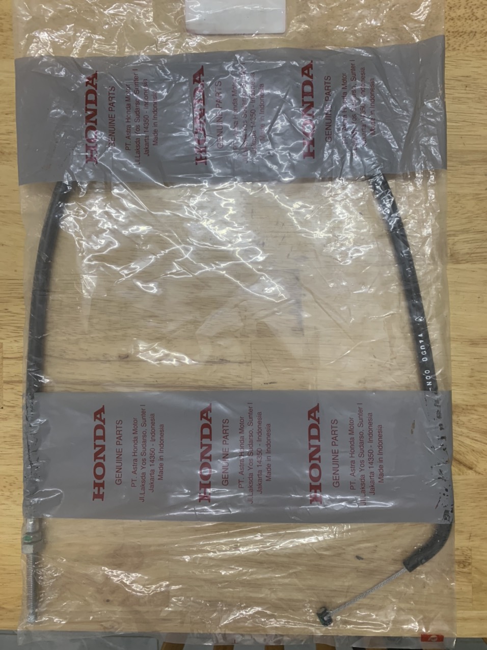 Dây côn honda sonic 150r