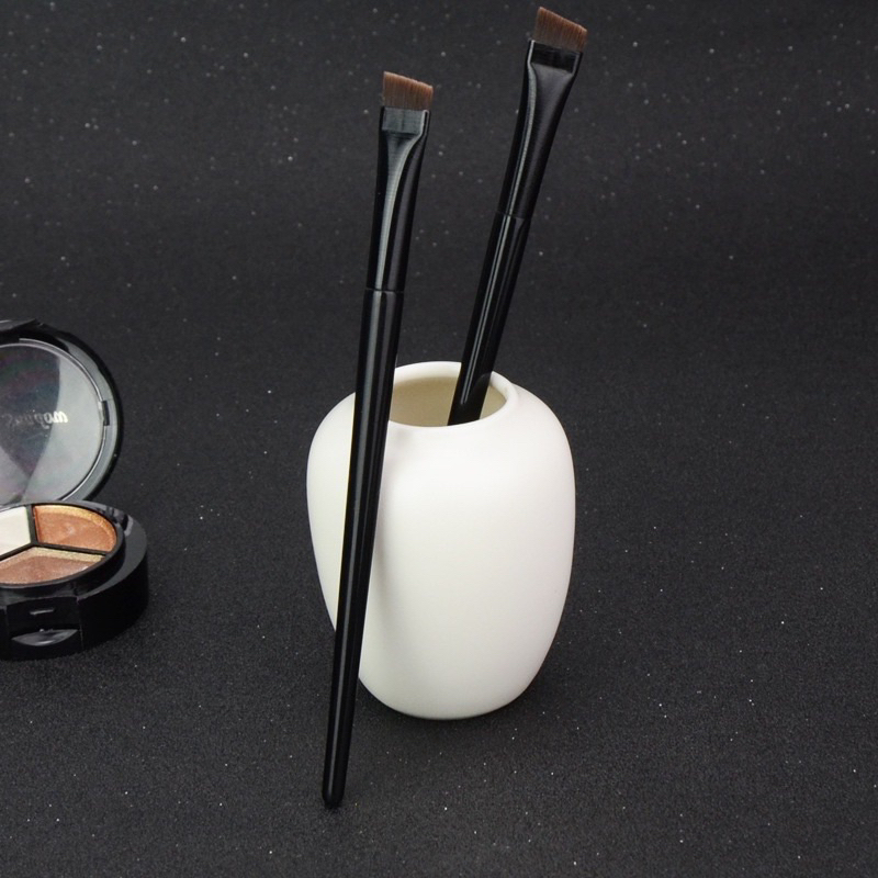 Cọ tém xéo vẽ chân mày, cọ kẻ eyeliner homezdecor