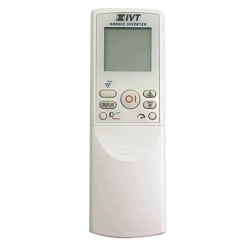 Điều khiển điều hòa SHARP Inverter.