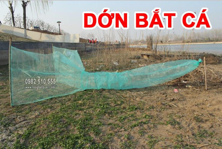 Dớn Bắt Cá, Tôm, Tép, Cua .Hiệu quả cao