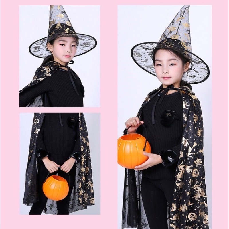 Mũ Halloween cho bé loại đẹp