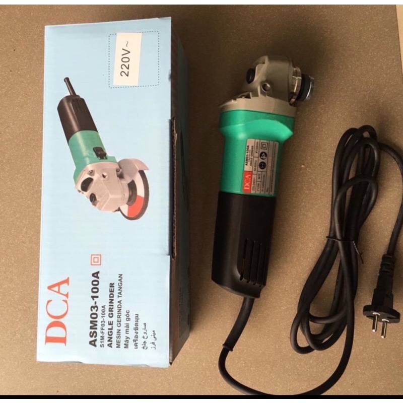 Máy mài DCA ASM03-100A chính hãng DCA