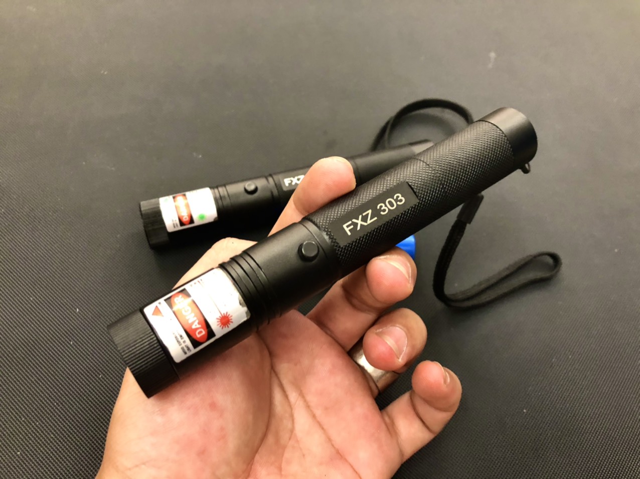 [HCM]Đèn laze laser fxz 303