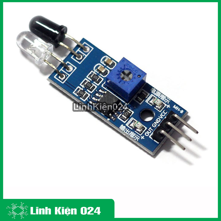 Module thu phát hồng ngoại v1