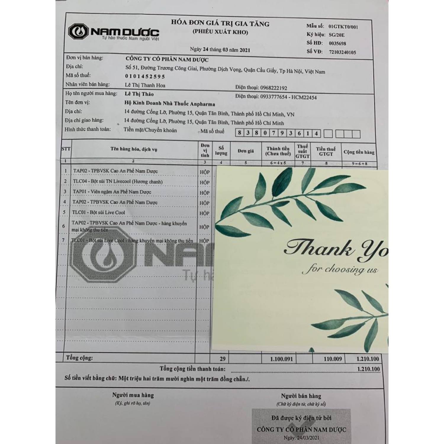 Bột sủi thanh nhiệt Livecool Nam dượᴄ (Hộp 10 gói)