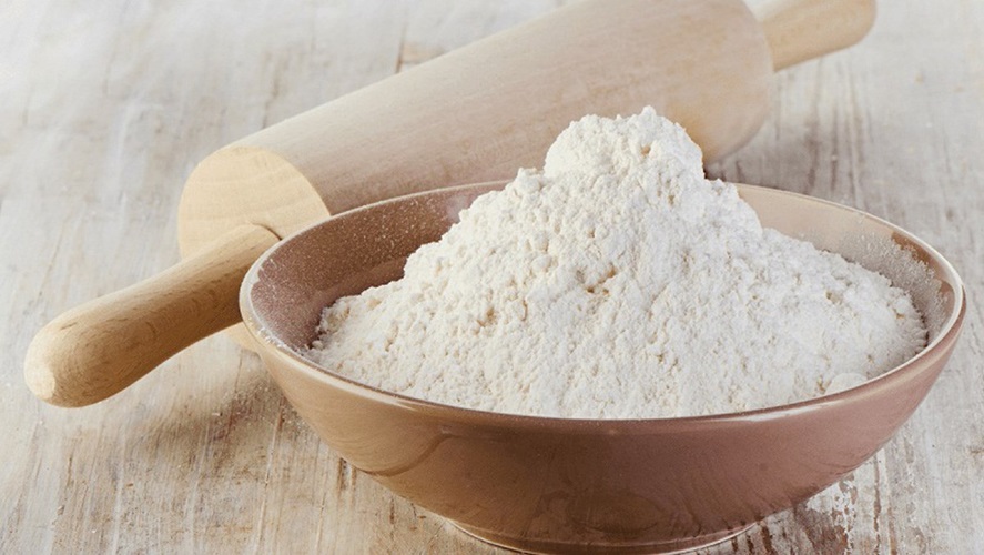 Bột tàn mì Pháp hiệu Sanh Ký - 1kg