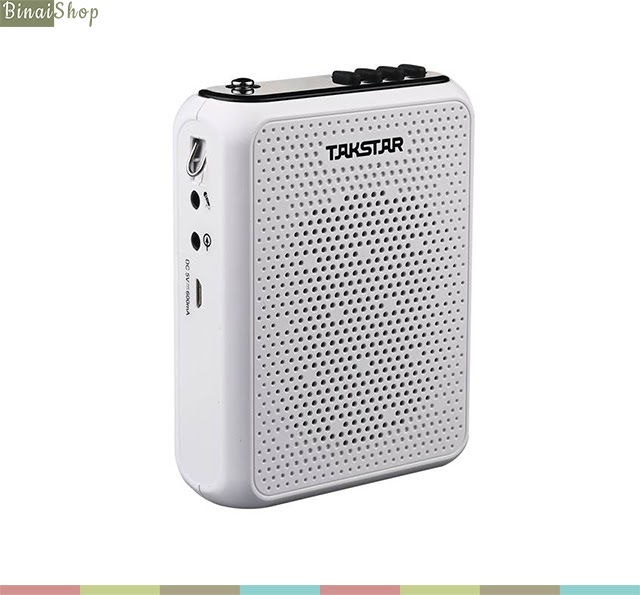 Máy trợ giảng không dây UHF Takstar E300W