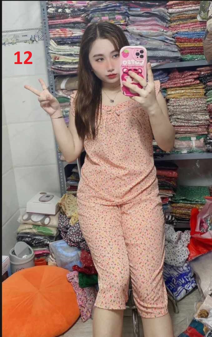 Pocket silk knit set-40kg to 73kg-real photo