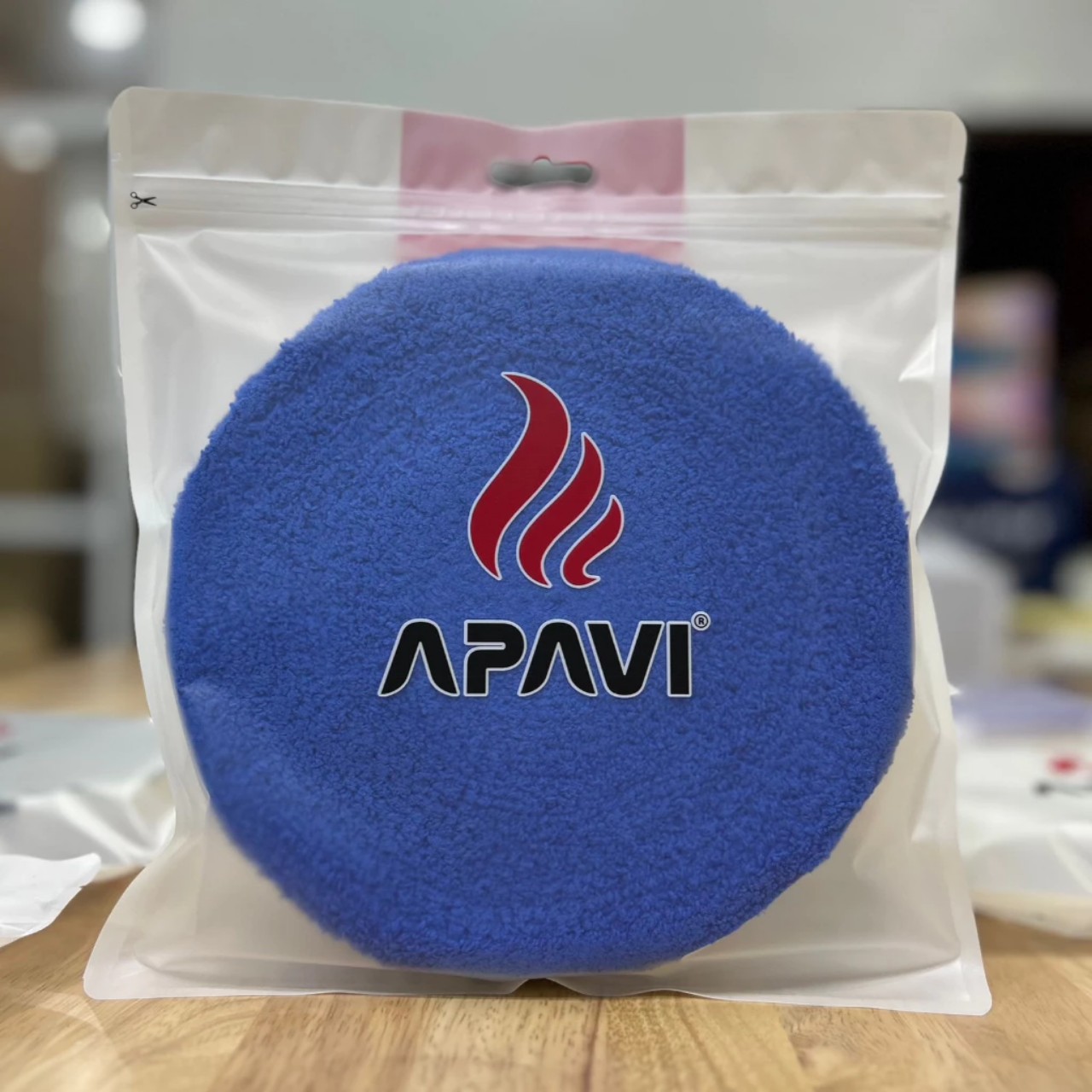 [HCM]Cuộn Quấn cán vải vợt cầu lông Apavi- 10m