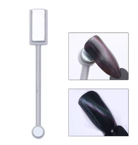 Nam châm hơ nổi vân sơn móng gel mắt mèo