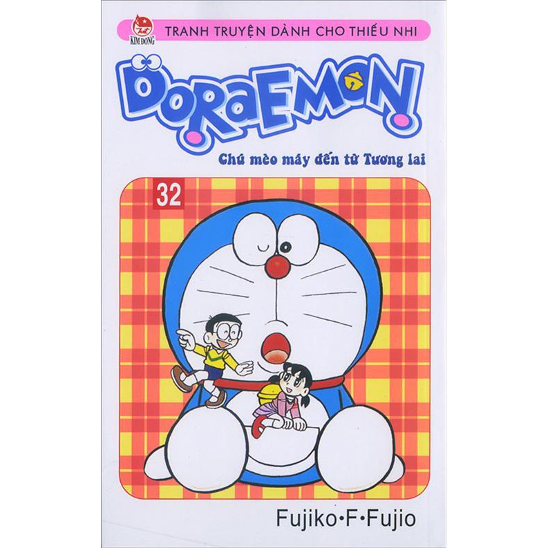 Sách Doraemon Truyện Ngắn (Tập 30-40)