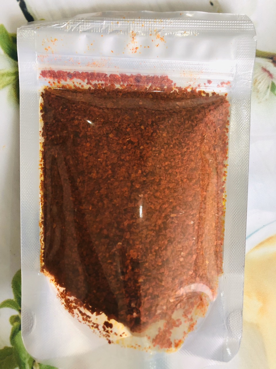 100G Ớt Bột Hàn Quốc