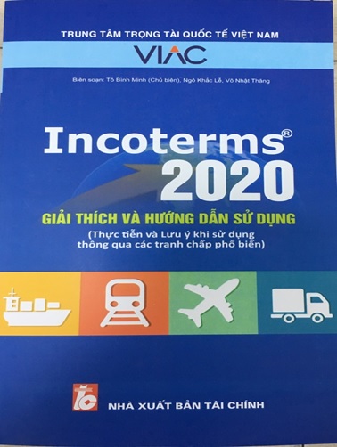 Sách - INCOTERMS 2020