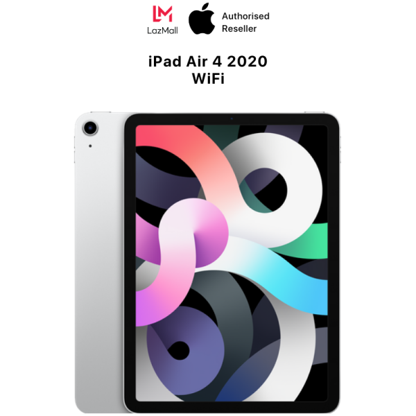 iPad Air 4 2020 10.9-inch WiFi - Hàng Chính Hãng