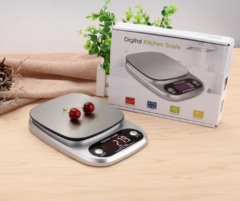 Cân tiểu ly điện tử (dải cân 3kg - 0.1g) siêu chính xác High Precision