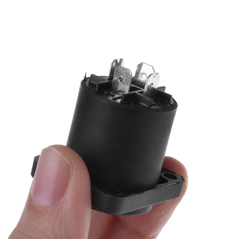 BỘ 2 JACK CẮM LOA SPEAKON CÁI MẪU VUÔNG