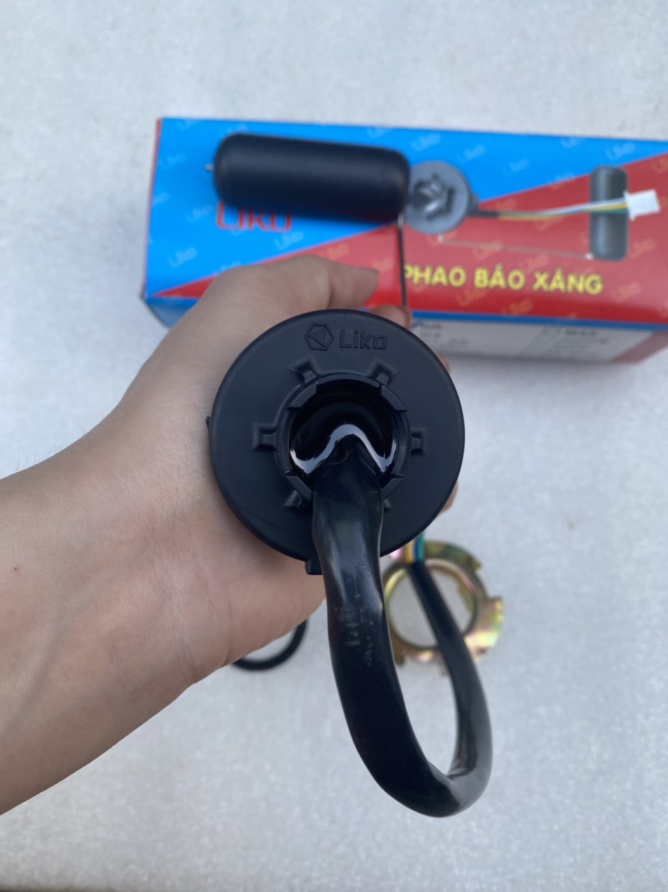 PHAO BÁO XĂNG XE DREAM LIKO