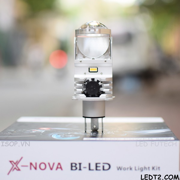 [LEDT2 ISOP] Bi - LED Mini X - Nova F40 [Số lượng: 1 cái]