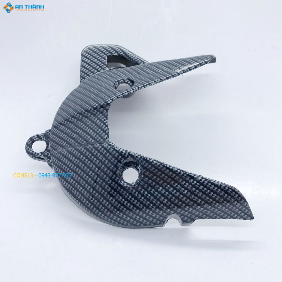 [HCM]ỐP LÓC MÁY NHỎ VISION SƠN CARBON 2014- 2020