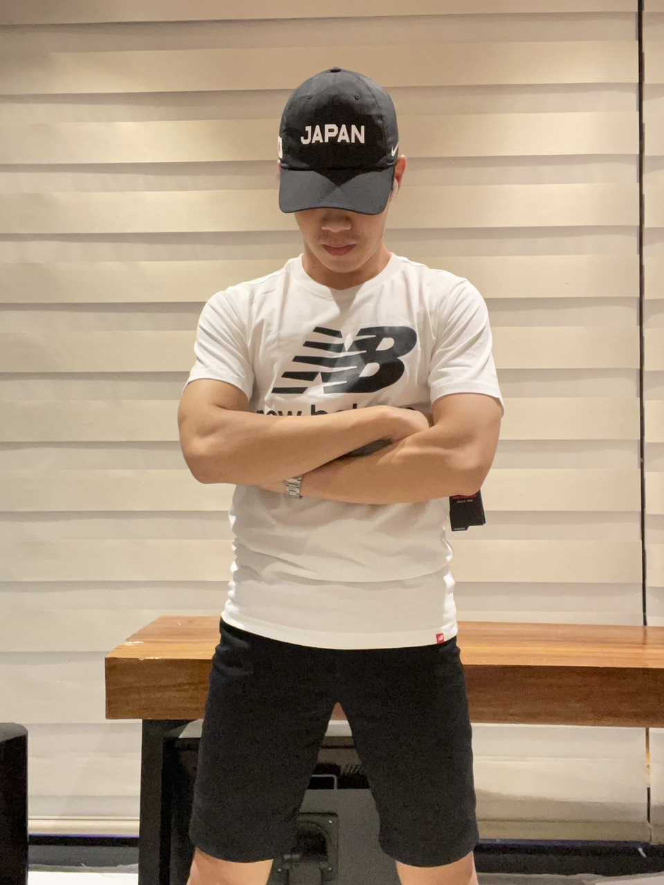 [Chính hãng 100%] Áo thun Nam NewBalance T01575