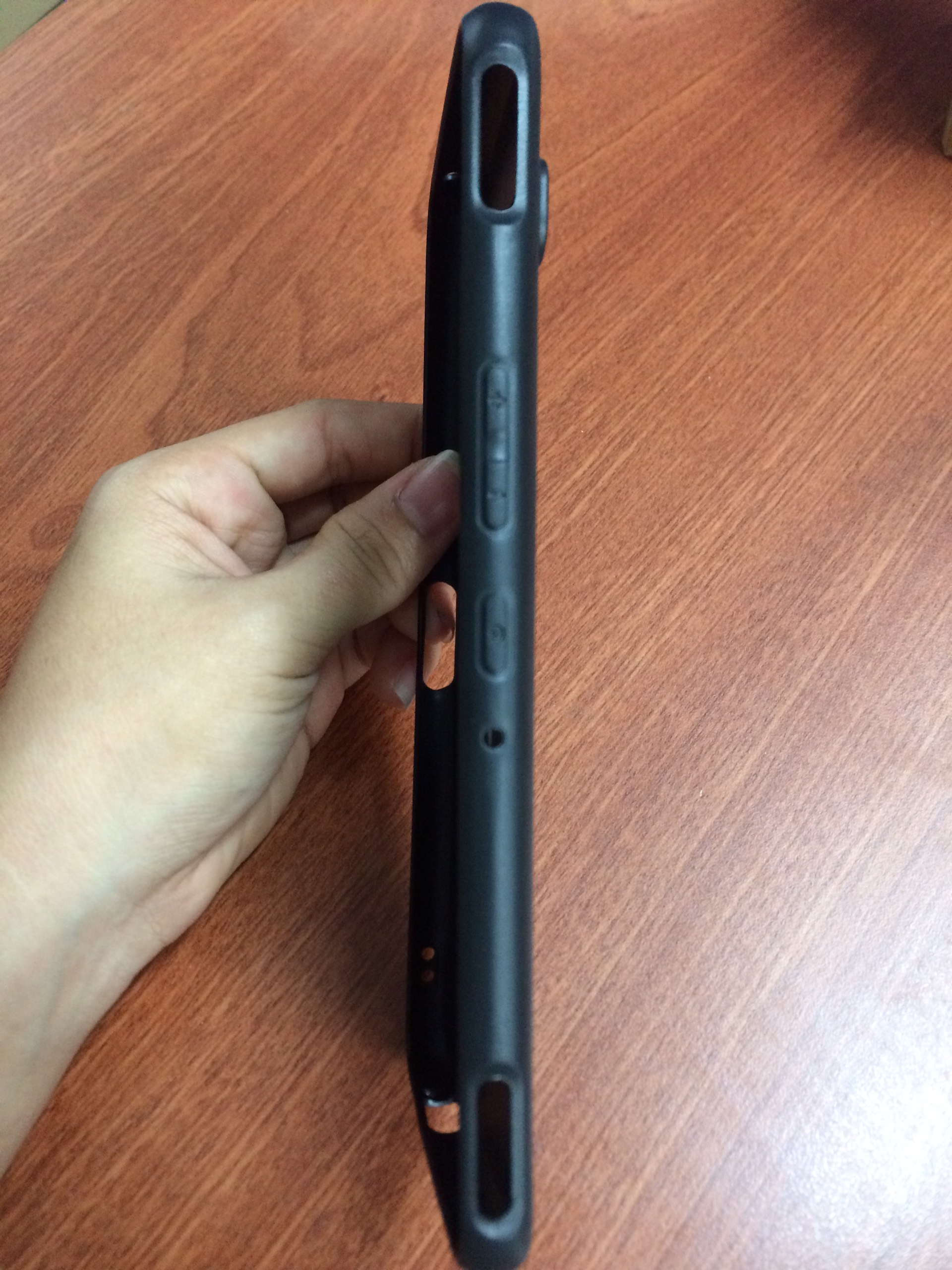 ốp lưng Asus Rogphone 3/ 5  dẻo đen