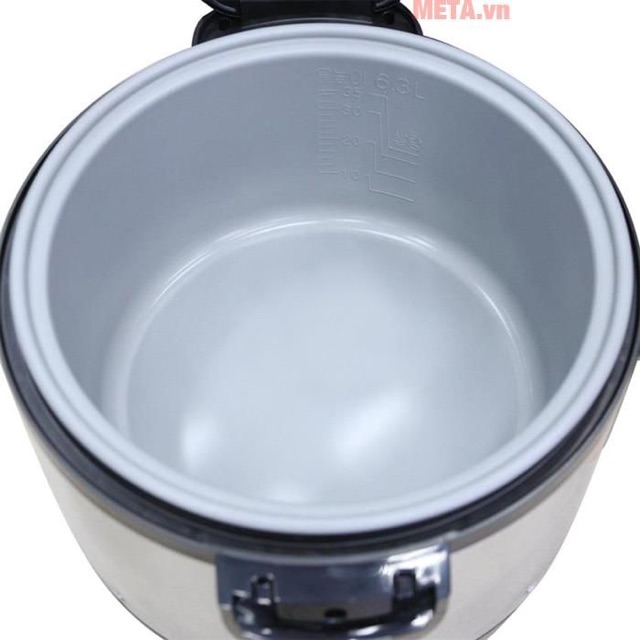 [Trả góp 0%]Nồi cơm điện Cuckoo cr 3521s 63 lít