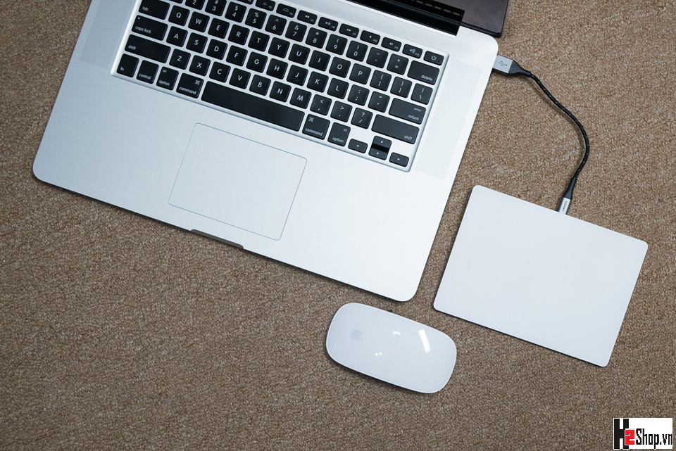 [HCM]APPLE MAGIC TRACKPAD 2 CHÍNH HÃNG FULLBOX