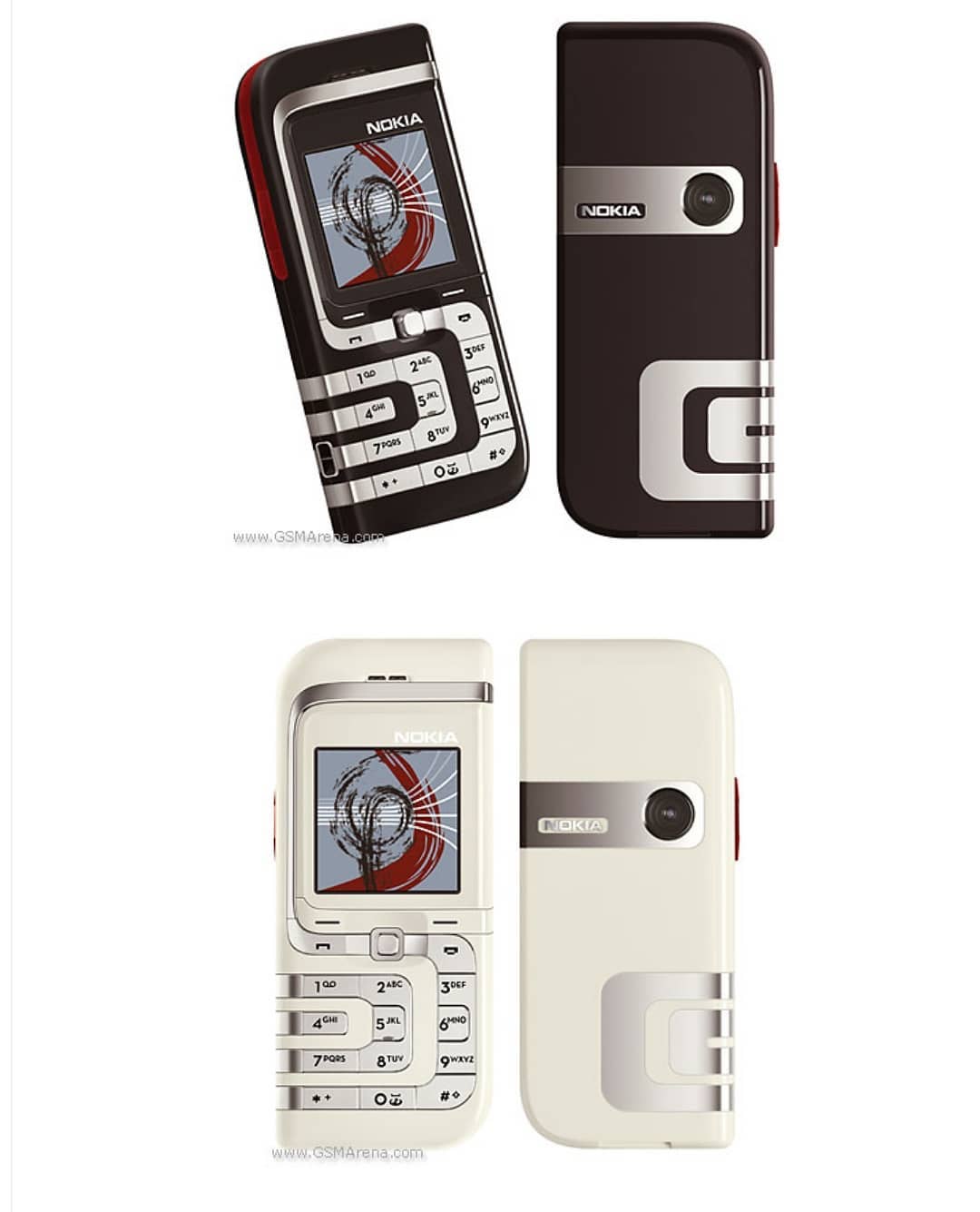 Điện thoại Nokia cổ chiếc lá nhỏ 7260