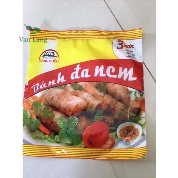Bánh đa nem làng chều gói 15 lá