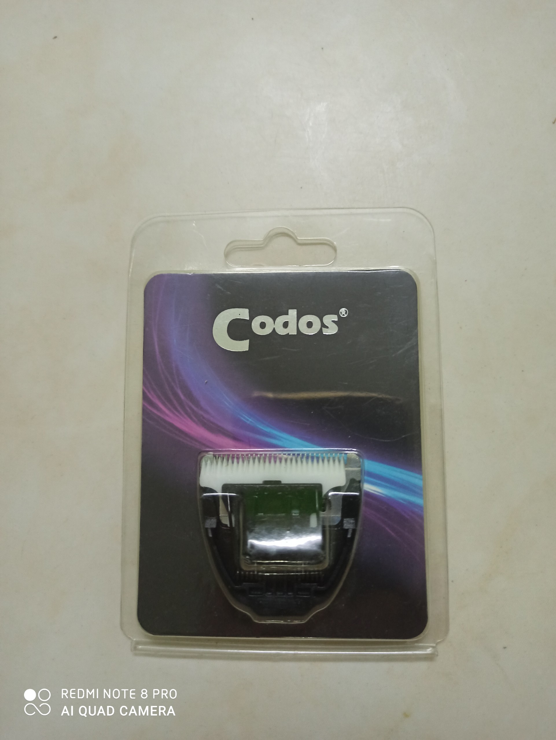 Lưỡi tông đơ Codos Cp-8000 Cp-7800 Cp-3100 cho chó mèo