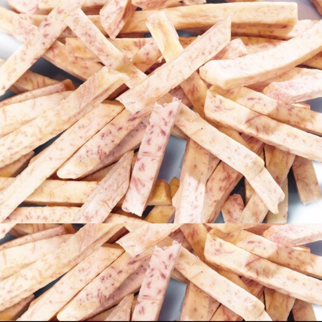 Khoai Môn Cọng Trai Đẹp 250G