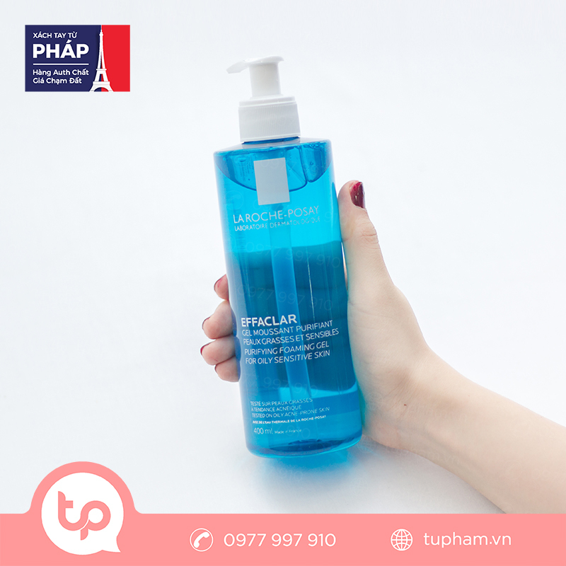 Sữa Rửa Mặt La Roche-Posay Effaclar giá rẻ