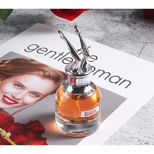 [GIẢM 5% ĐƠN 129K][HCM]Nước Hoa Nữ Cặp Chân Sganoal 30Ml