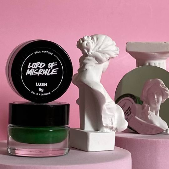 Nước Hoa Khô Dạng Sáp - LUSH - Solid Perfume