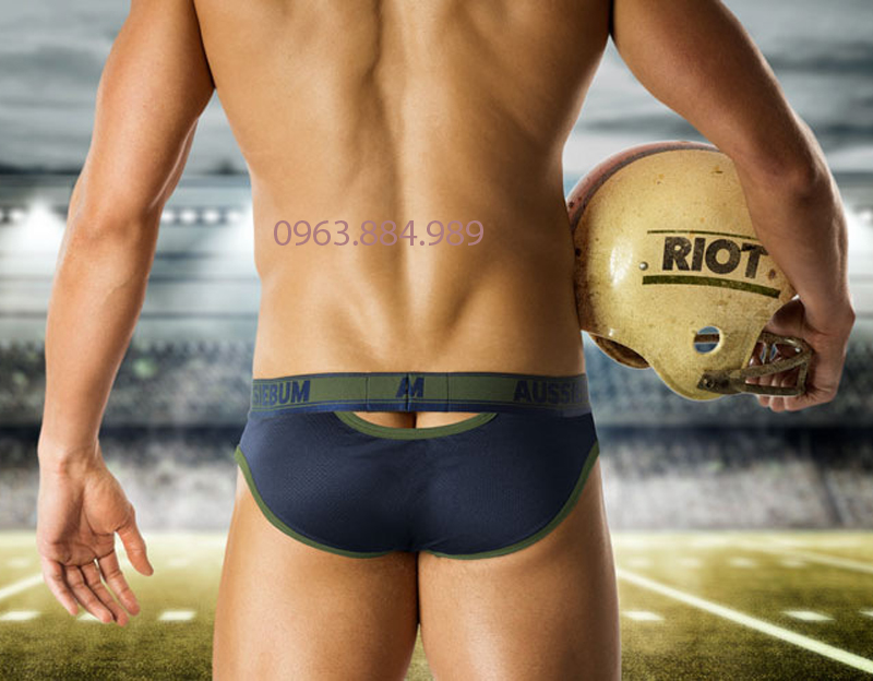 Quần tam giác AU.04 chất thun cực chất aussiebum