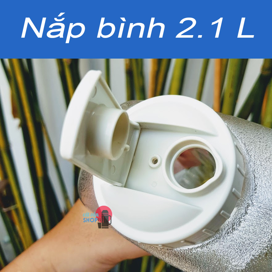 Bình đựng nước Lock&Lock dung tích 2.1L P-00052