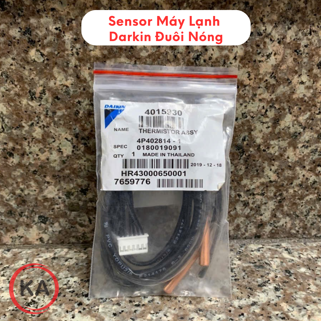 Sensor cảm biến điều hoà các loại - Sensor máy lạnh - Sensor điều hoà - Cảm biến máy lạnh