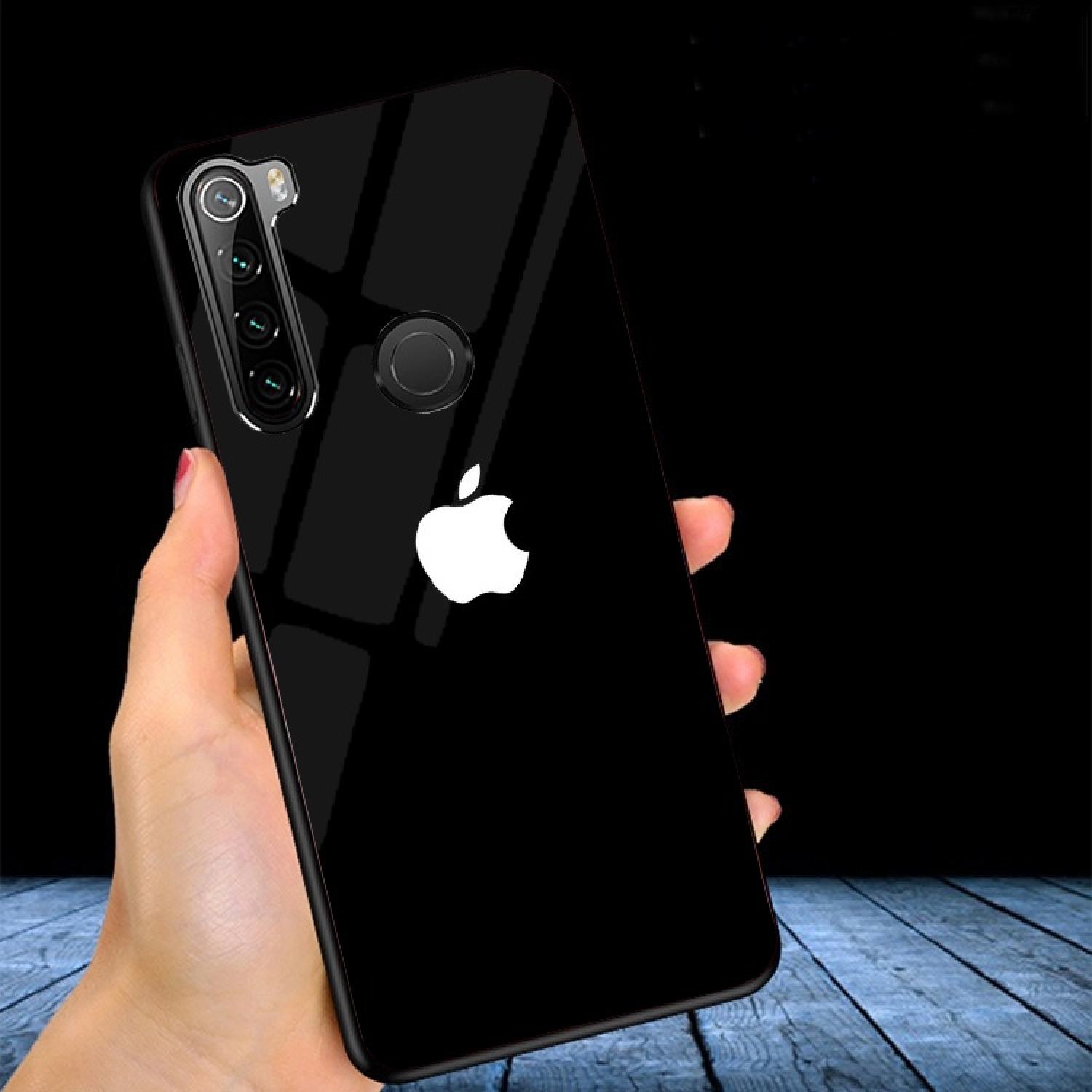 Ốp Lưng Kính 3D XIAOMI REDMI NOTE 8 Ốp lưng thế hệ mới cao cấp