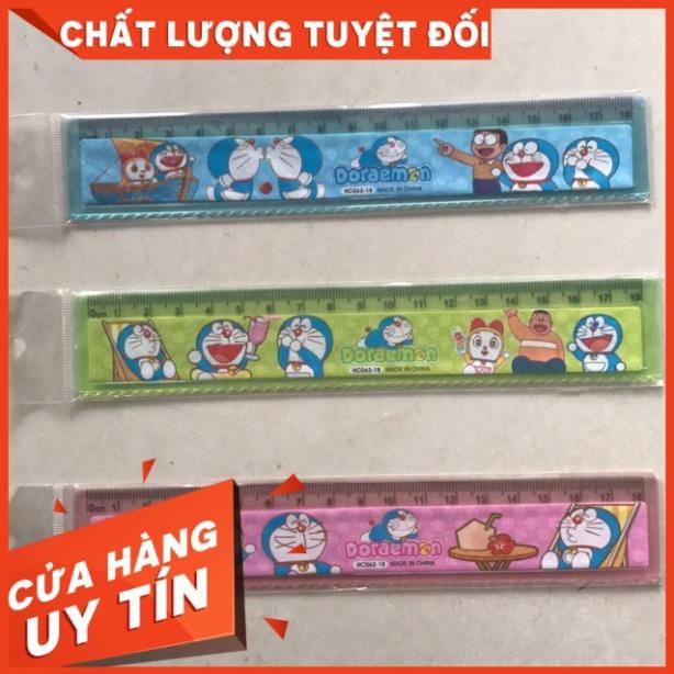 Thước kẻ hình 15-18-20cm